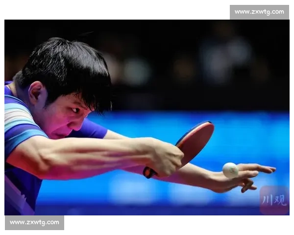 央视全运短片压轴名场面：国乒三将并肩启新程